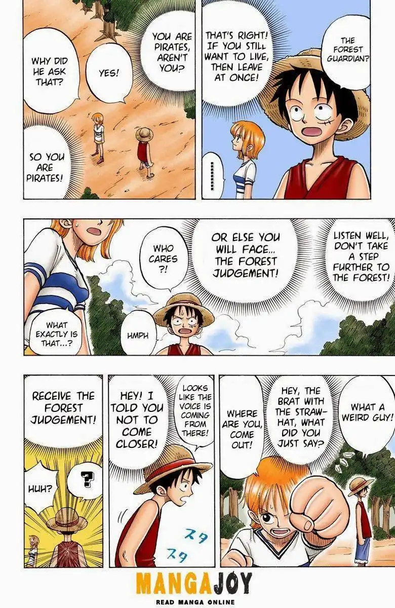 One Piece - Digital Colored Comics Chapter 22 8